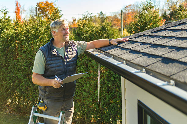 Trusted Emergency Roof Repair service in Wilson, WY - Ben Roofing and Steel LLC